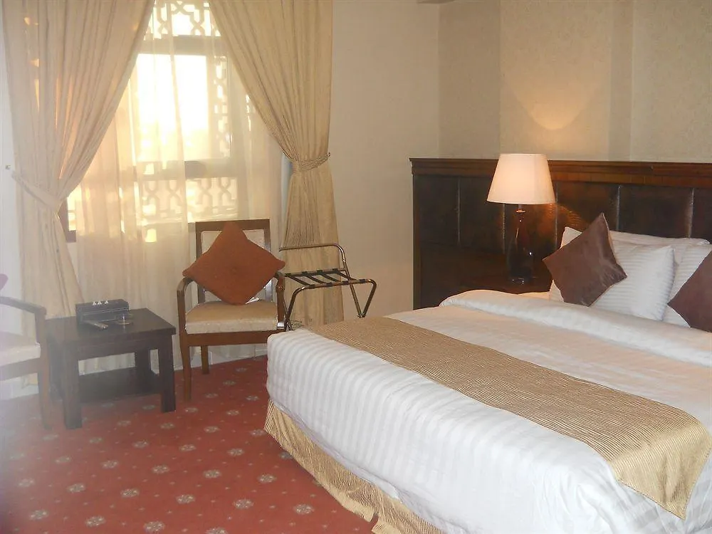 Ishraq Al Madina Hotel 2 Medina