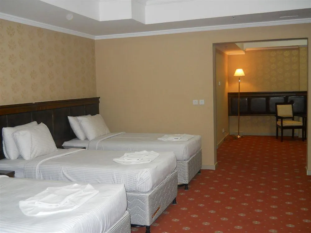 Ishraq Al Madina Hotel 2 Medina