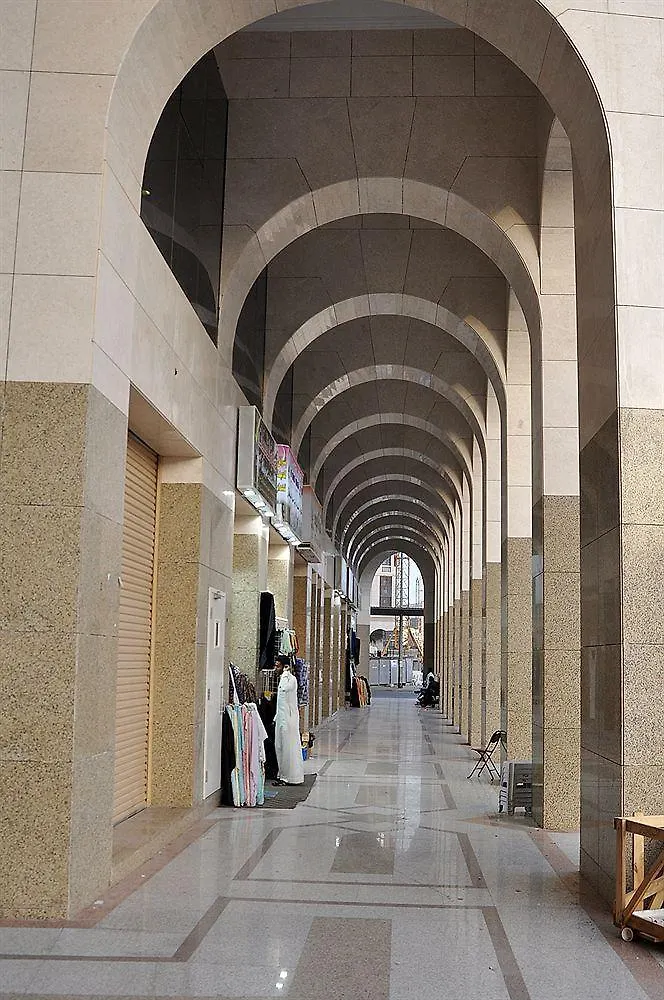 Ishraq Al Madina Hotel 2 Medina